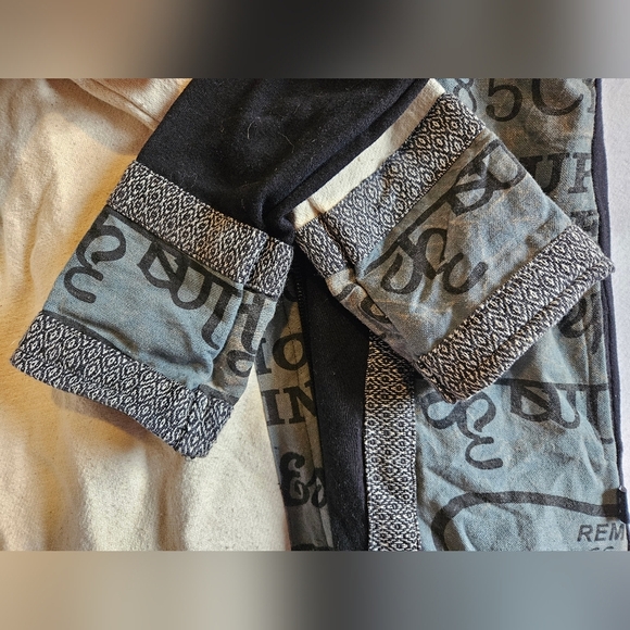 Leopards & Roses long tunic jacket - Picture 4 of 6